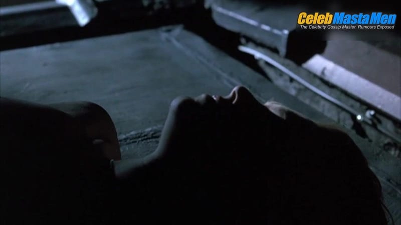 Leonardo DiCaprio Shirtless, Sexy Scene from The Basketball Diaries