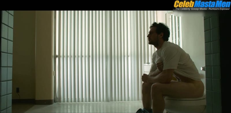 Aaron Taylor-Johnson's Sexy Scene from A Million Little Pieces