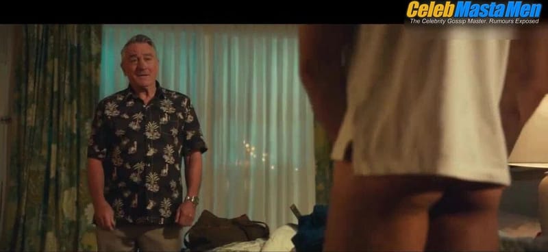 Zac Efron's Butt Scene from Dirty Grandpa