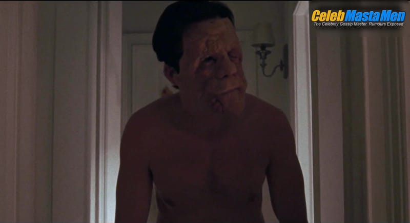 Sebastian Stan Nude Balls, Butt Scene from A Different Man