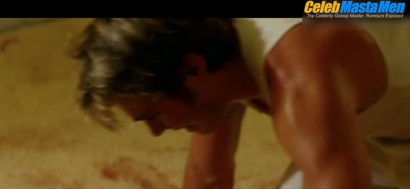 Matthew McConaughey and Zac Efron Sexy Booty Scene from The Paperboy
