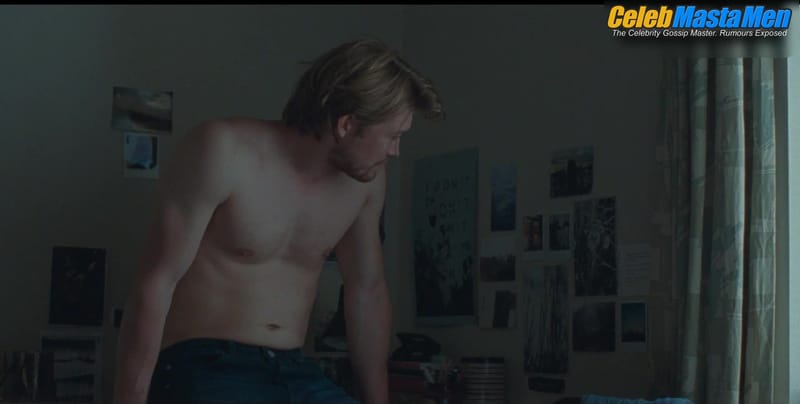 Joe Alwyn Shirtless Scene in Conversations With Friends