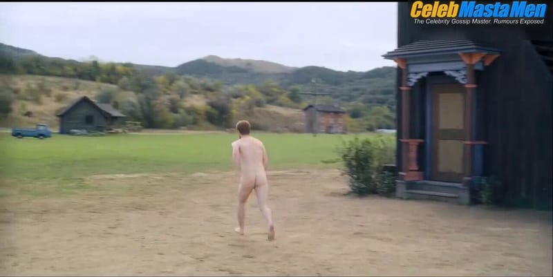 Jack Reynor's Penis and Balls Scene from Midsommar
