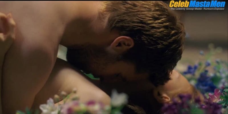 Jack Reynor's Ass Scene from Midsommar