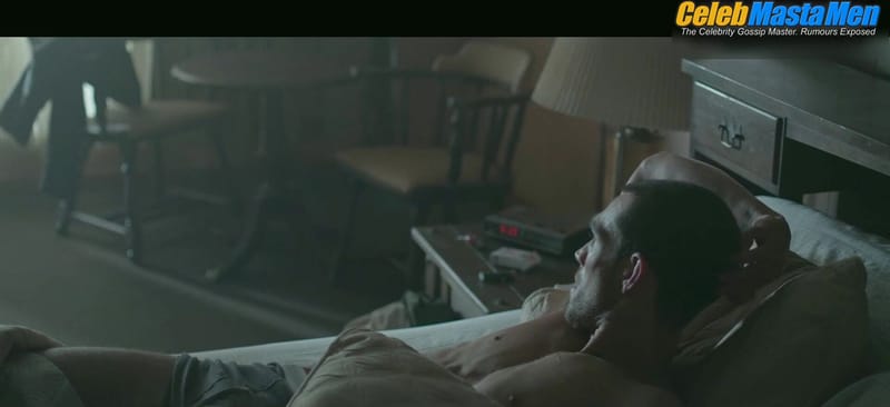 K.J. Apa's Shirtless, Underwear Scene in One Fast Move