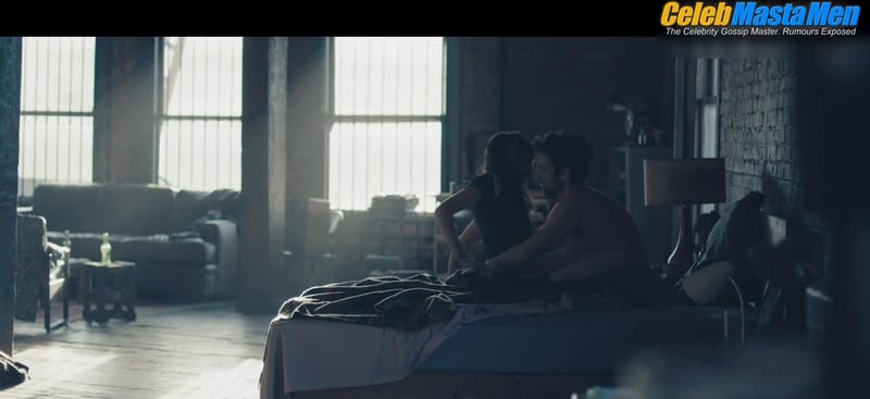 Sebastian Stan Shirtless, Underwear Scene in Endings, Beginnings