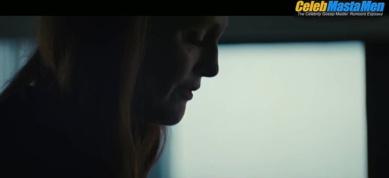 Sebastian Stan's Straight Scene from Sharper