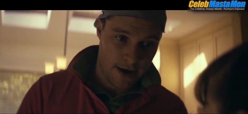 Jack Reynor's Underwear Scene from Cherry