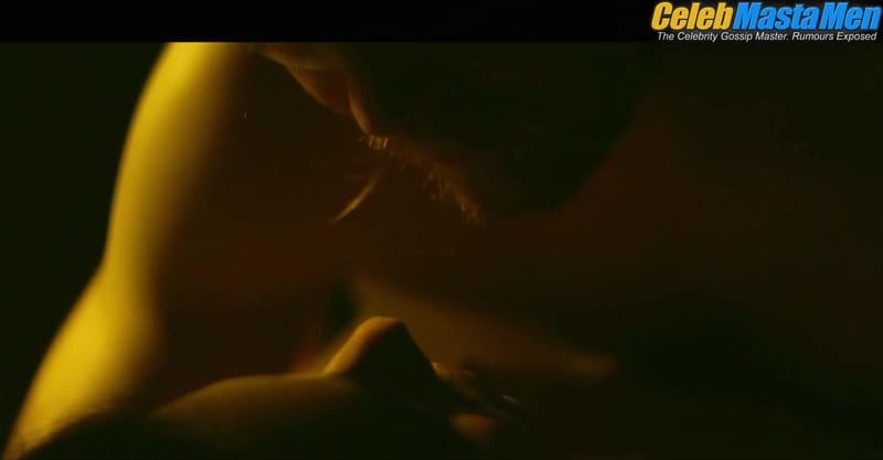 Joe Alwyn Shirtless, Ass Scene from Stars At Noon