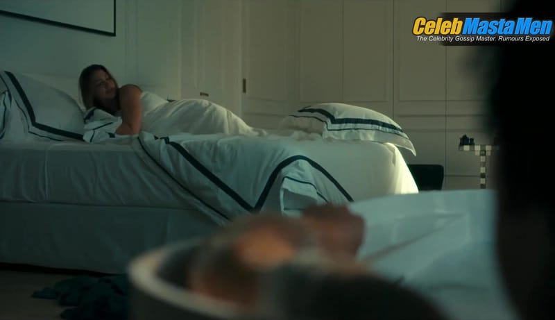 K.J. Apa's Shirtless, Straight Scene from The Map That Leads To You
