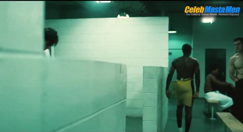 Elias Kacavas and Henry Eikenberry Shirtless, Underwear Scene from Euphoria