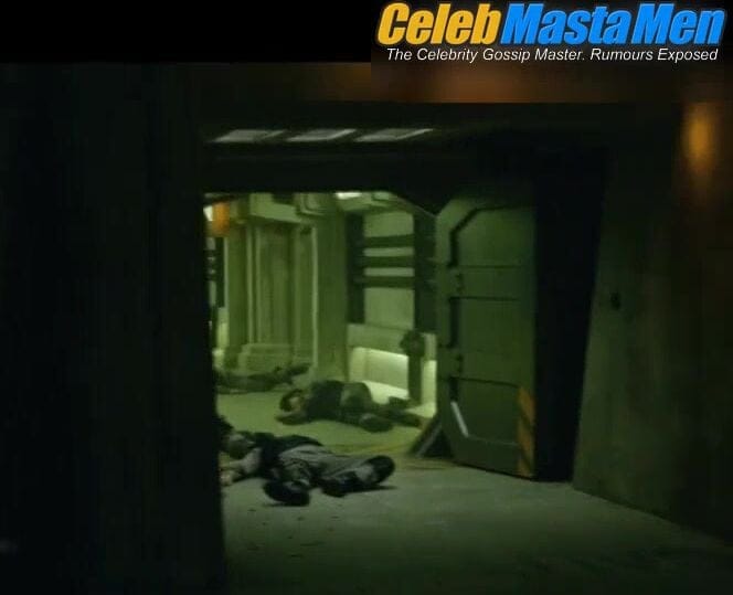 Hugh Jackman Sexy Scene from Xmen Apocalypse