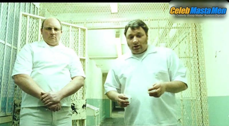 Tom Hardy Shirtless Scene in Bronson