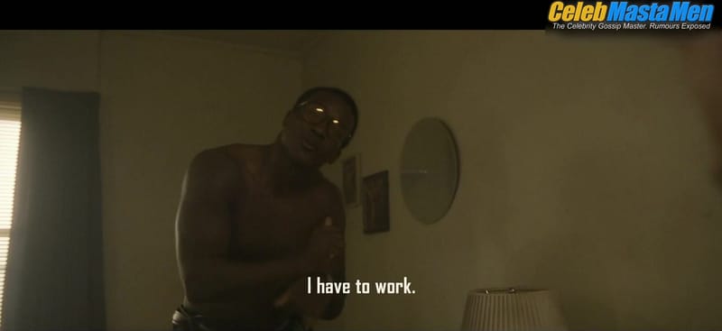 Evan Peters and Rodney Burford Underwear, Shirtless Scene in Dahmer - Monster The Jeffrey Dahmer Story