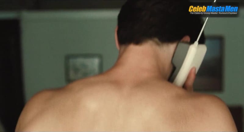 Elias Kacavas Booty, Underwear Scene from Euphoria