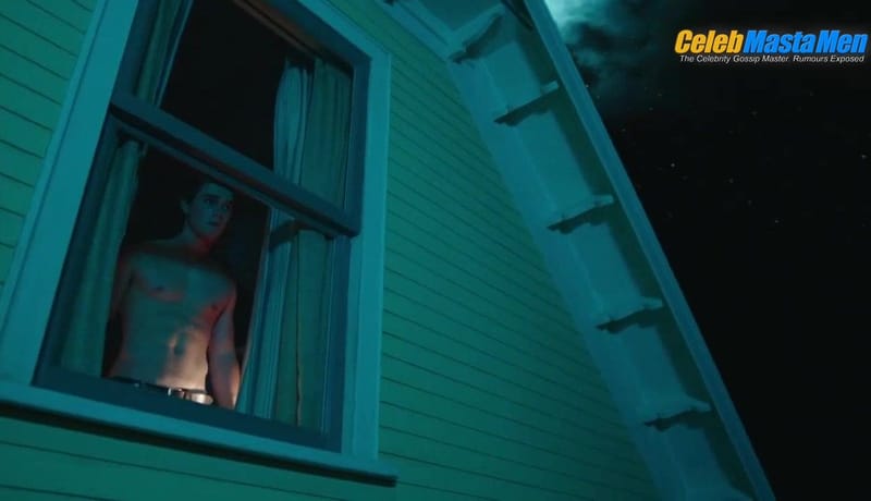K.J. Apa's Sexy Scene from Riverdale