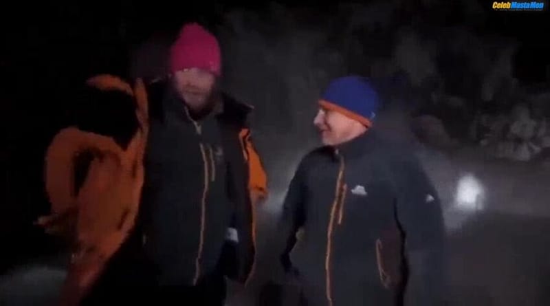 Tom Hardy Booty Scene from Driven To Extremes