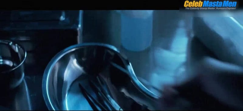 Theo James Hot Scene from Underworld Blood Wars