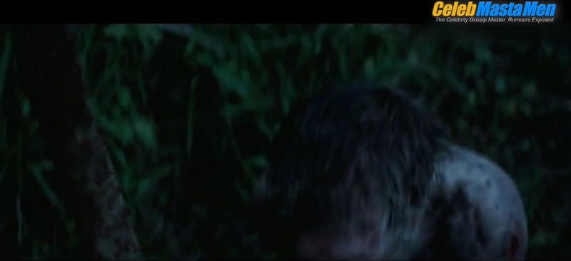 Daniel Radcliffe Sexy Scene in Jungle