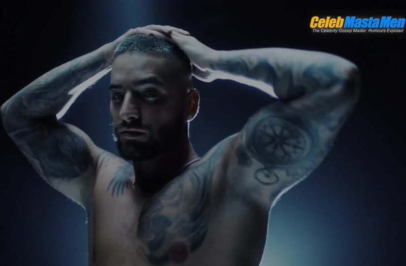 Justin Bieber, Maluma and Lil Nas X Shirtless, Underwear Scene from Calvin Klein - Deal With It