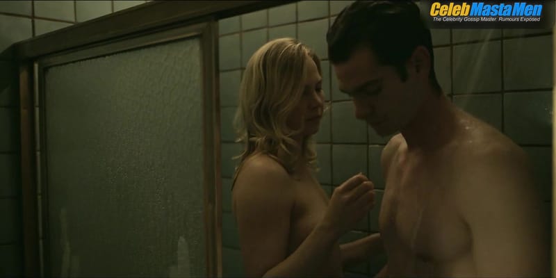 Andrew Garfield's Shirtless Scene from Under The Banner Of Heaven