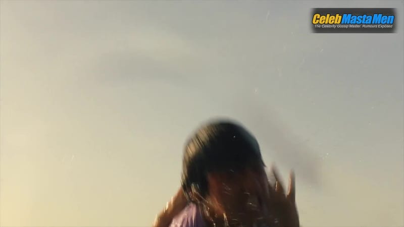 Theo James and Will Sharpe Swimsuit Scene from The White Lotus