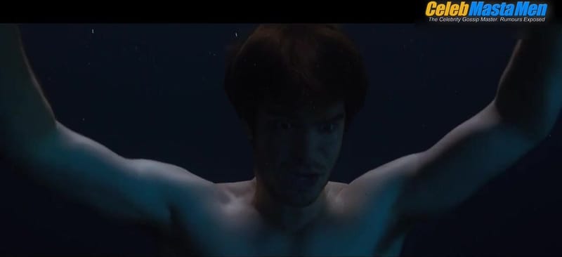 Andrew Garfield Ass, Straight Scene from Under The Silver Lake