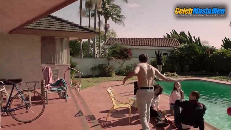 Noah Centineo, Shawn Mendes and A$AP Rocky Shirtless, Underwear Scene from Our Now. #mycalvins