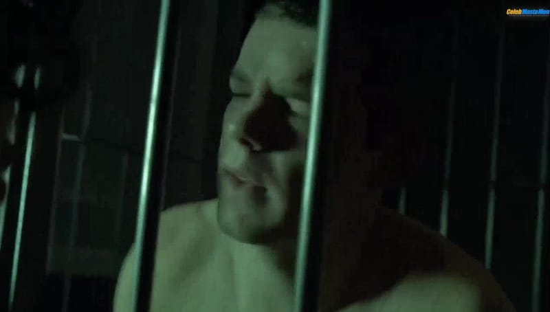 Russell Tovey's Penis Scene from Being Human