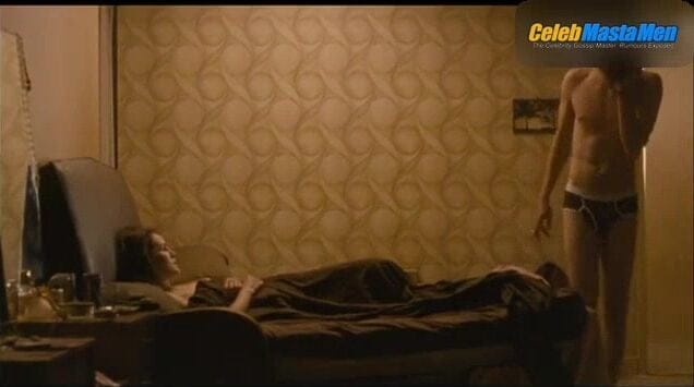 Andrew Garfield's Shirtless, Straight Scene from Red Riding In The Year Of Our Lord 1974