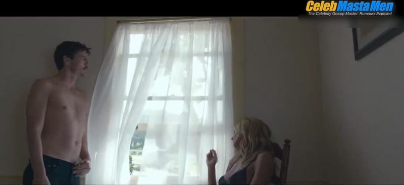 Pedro Pascal Shirtless, Sexy Scene from Fire Meet Gasoline