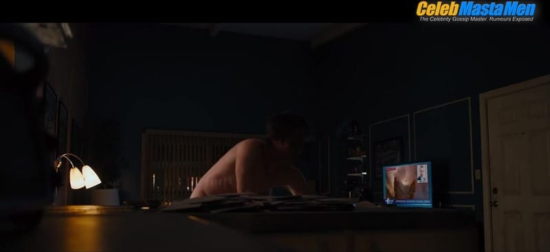 Andrew Garfield Ass, Shirtless Scene from Under The Silver Lake