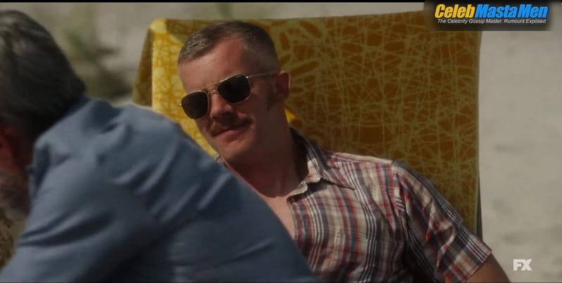 Russell Tovey and Joe Mantello's Gay Scene from American Horror Story