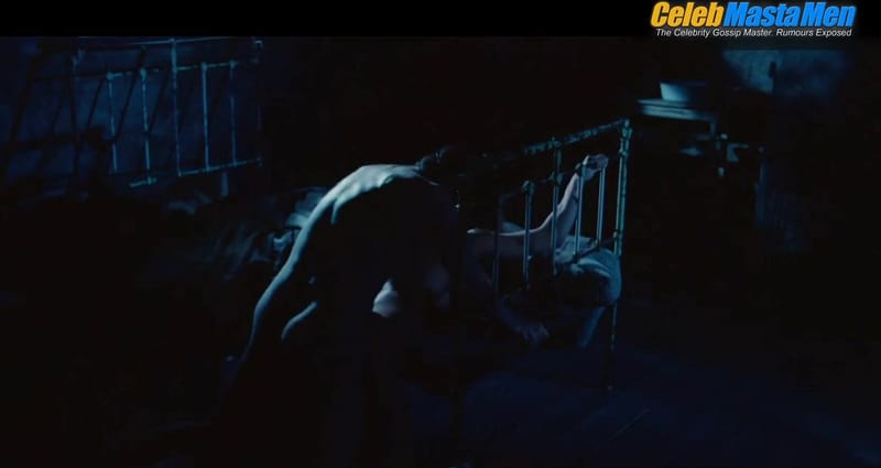 Robert Pattinson Ass, Straight Sex Scene in Bel Ami