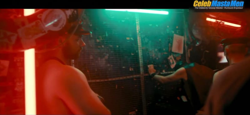 Matt Bomer and Patrick Murray's Shirtless, Gay Scene in Fellow Travelers