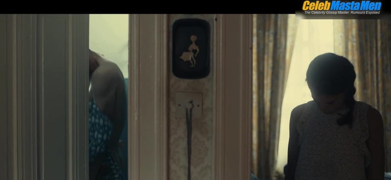 Josh O'Connor Ass, Shirtless Scene from Only You