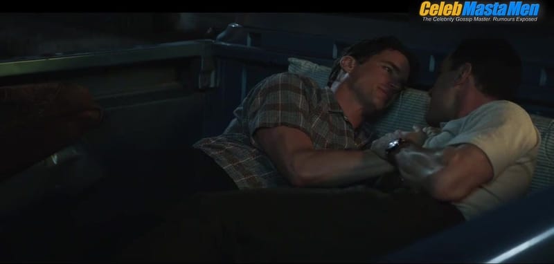 Matt Bomer and Kyle Clements Gay Sex Scene from Doom Patrol
