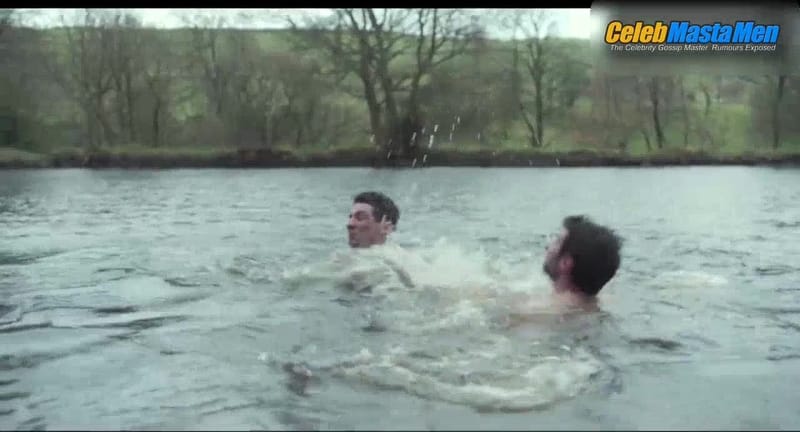 Josh O'Connor and Alec Secareanu Hot Sex Scene from God's Own Country