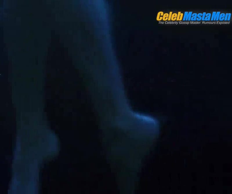 Robert Pattinson and Javier Beltran Underwear, Gay Scene from Little Ashes