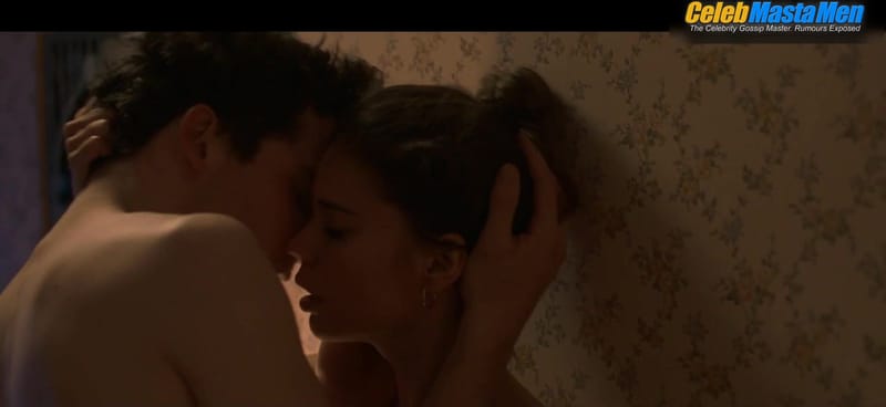 Josh O'Connor's Butt and Underwear Scene in Only You