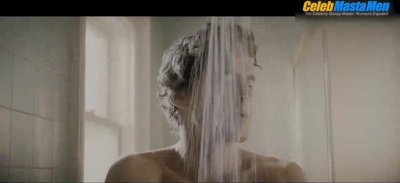 Matt Bomer and Jim Parsons Shirtless, Ass Scene from The Boys In The Band