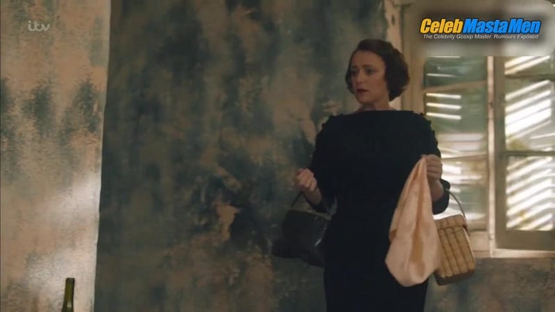 Josh O'Connor's Sexy Scene from The Durrells