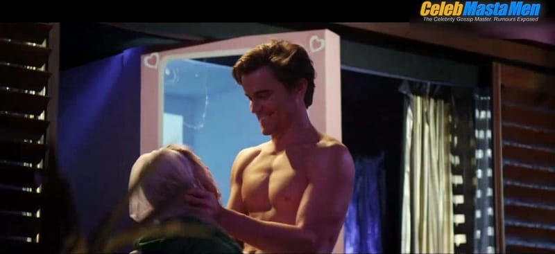 Matt Bomer Shirtless, Thong Scene from Magic Mike
