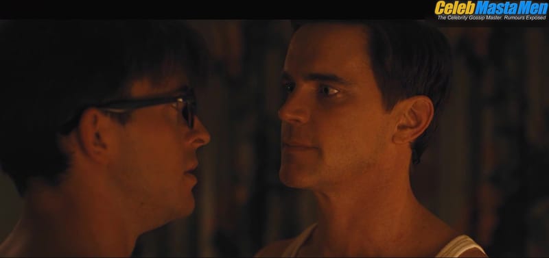 Matt Bomer and Jonathan Bailey Gay, Booty Scene from Fellow Travelers