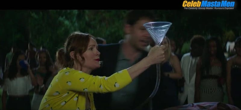 John Cena Sexy Scene from Blockers