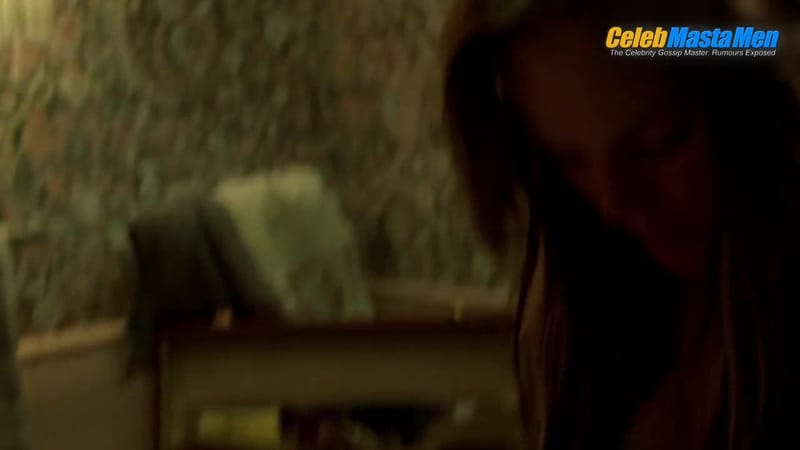 Val Kilmer's Shirtless, Straight Scene in Wonderland