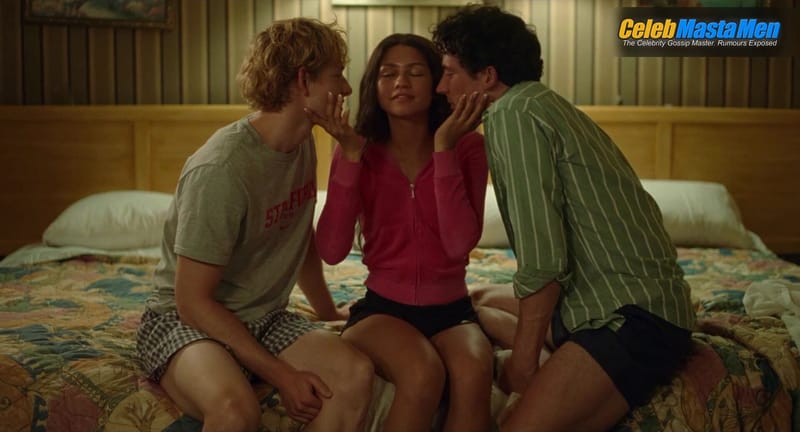 Josh O'Connor, Mike Faist Straight, Gay Scene in Challengers