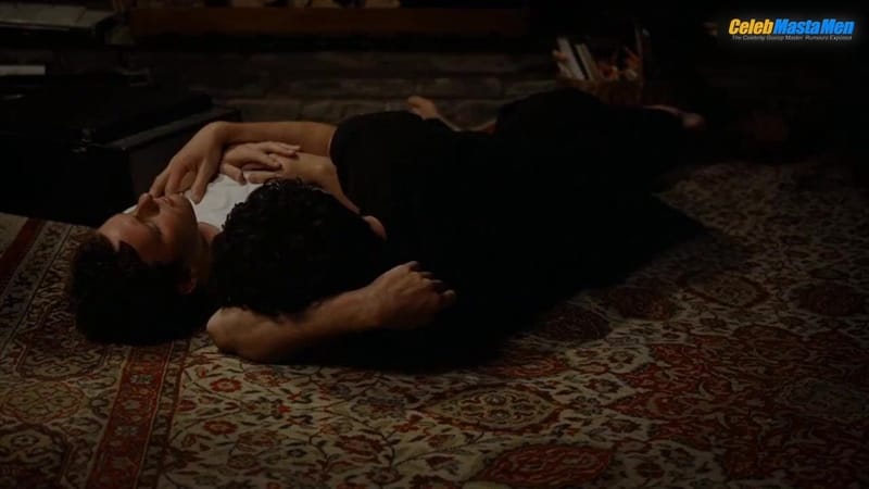 Josh O'Connor and Daniel Metz Gay Scene from Amorous
