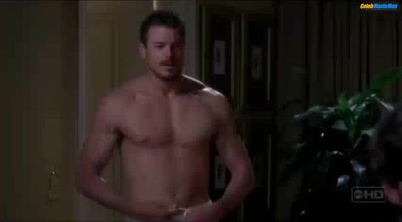 Eric Dane and Patrick Dempsey Straight, Gay Scene from Grey's Anatomy