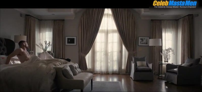 Jake Gyllenhaal's Sexy Scene from Southpaw